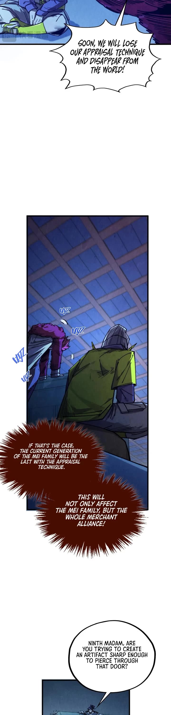 The Ultimate of All Ages chapter 432 page 34