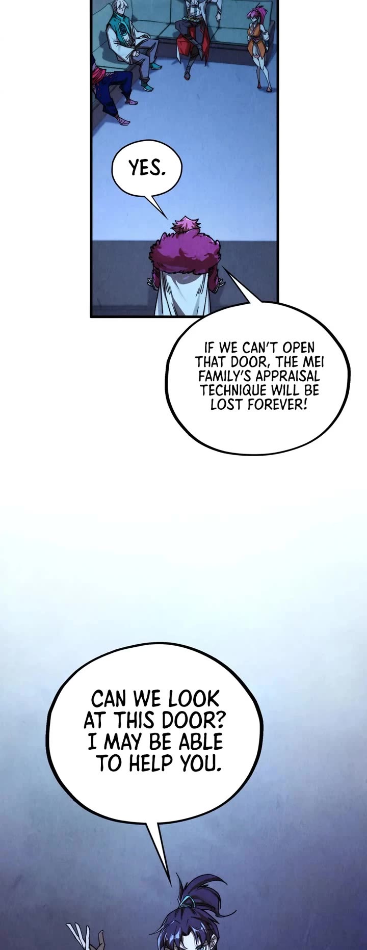 The Ultimate of All Ages chapter 432 page 35