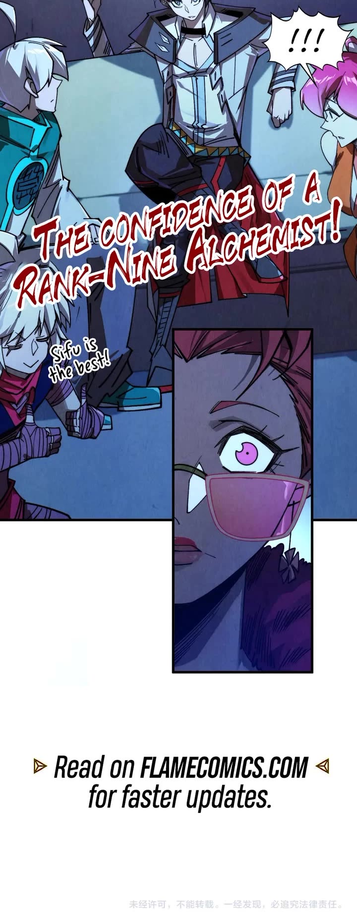 The Ultimate of All Ages chapter 432 page 36