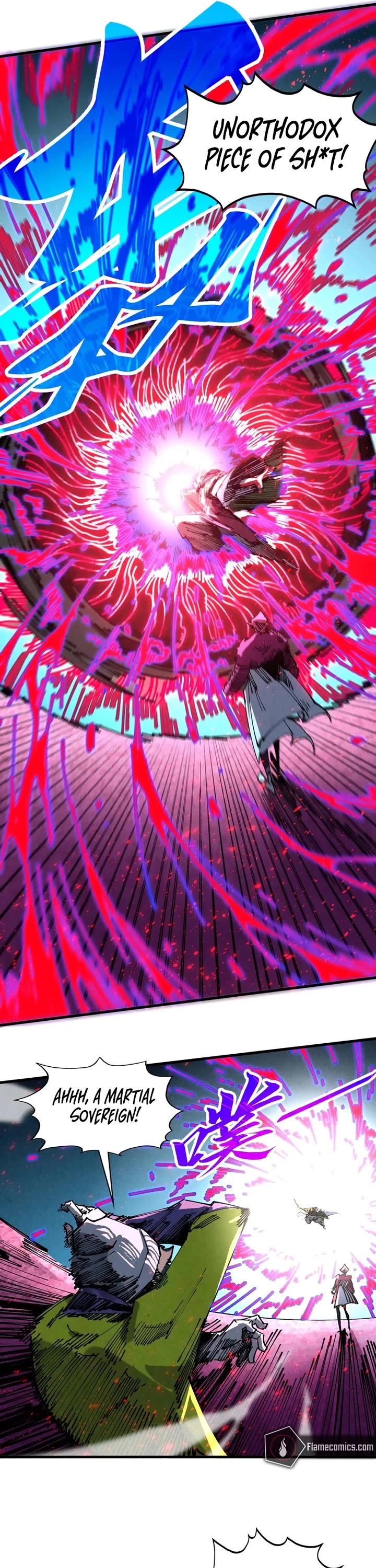 The Ultimate of All Ages chapter 432 page 5