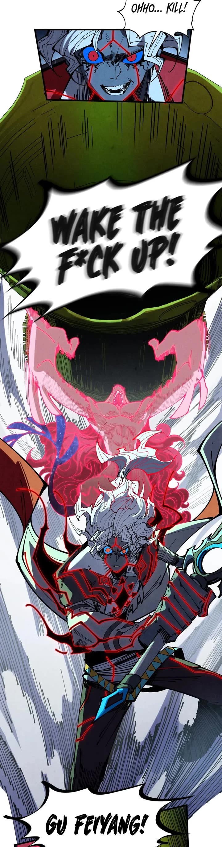 The Ultimate of All Ages chapter 432 page 6