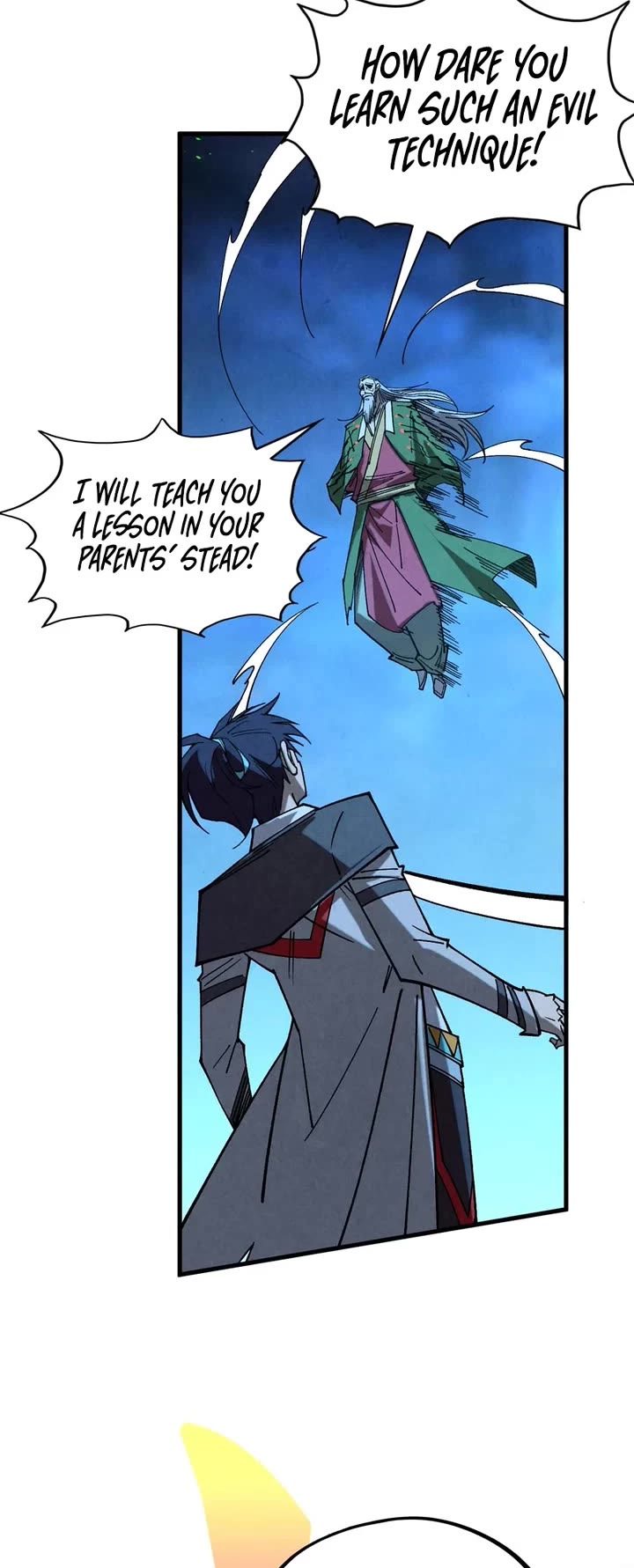 The Ultimate of All Ages chapter 432 page 9