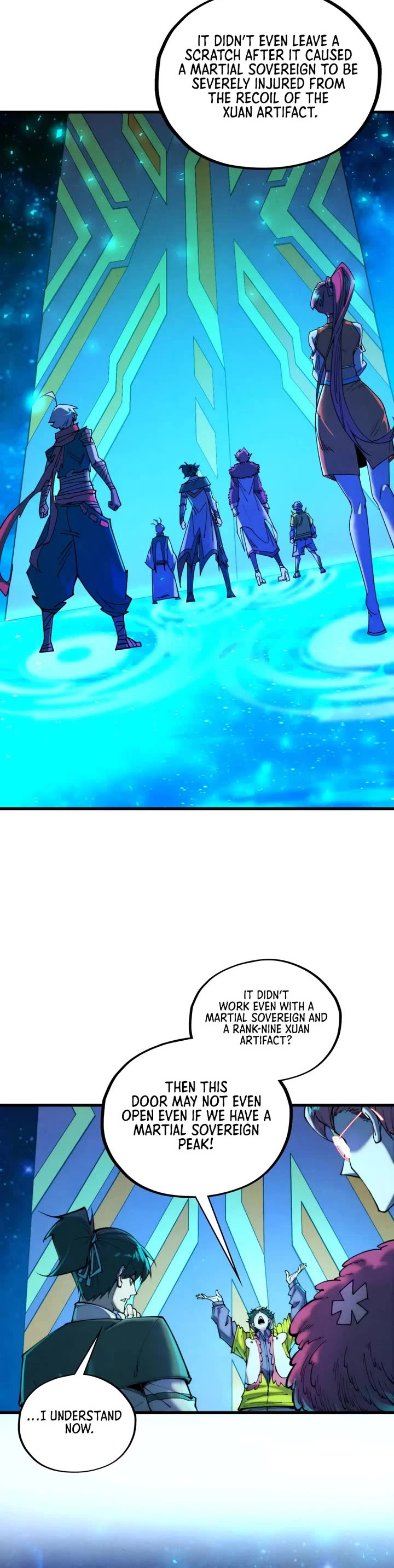 The Ultimate of All Ages chapter 433 page 10