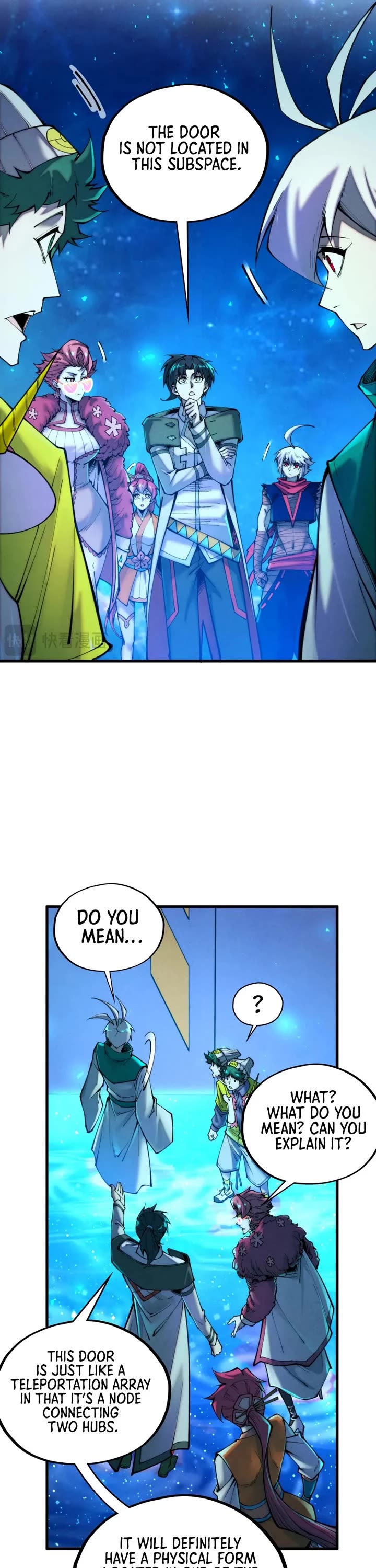 The Ultimate of All Ages chapter 433 page 11