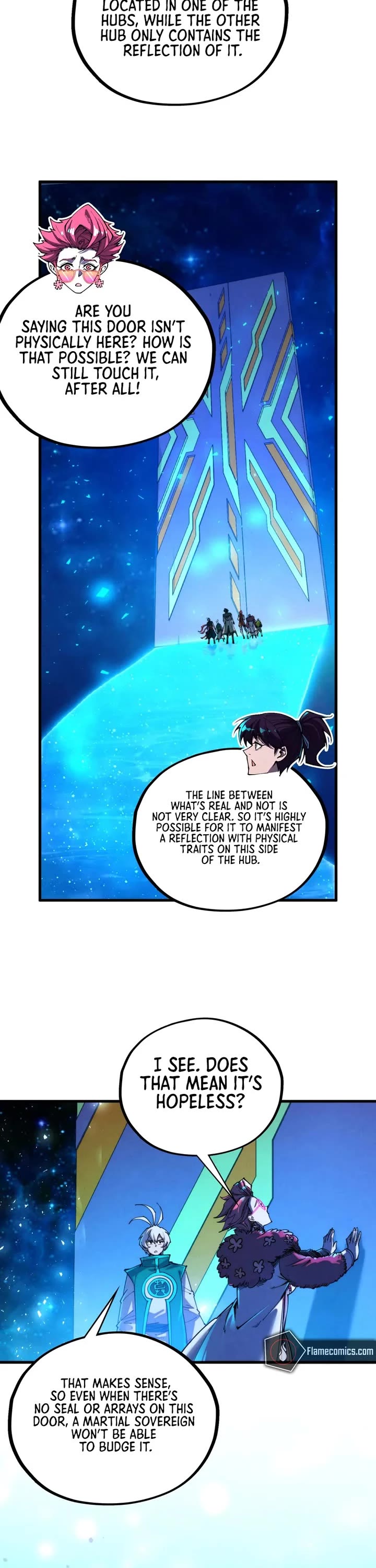 The Ultimate of All Ages chapter 433 page 12