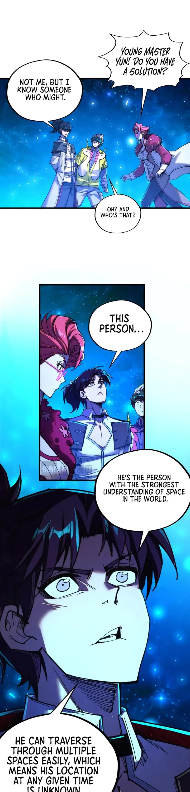 The Ultimate of All Ages chapter 433 page 14