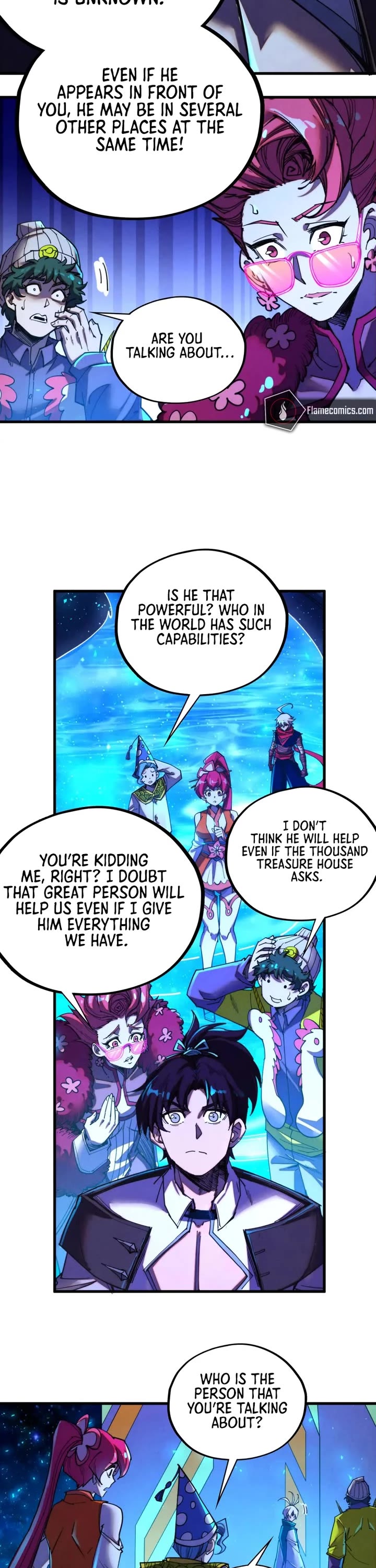 The Ultimate of All Ages chapter 433 page 15