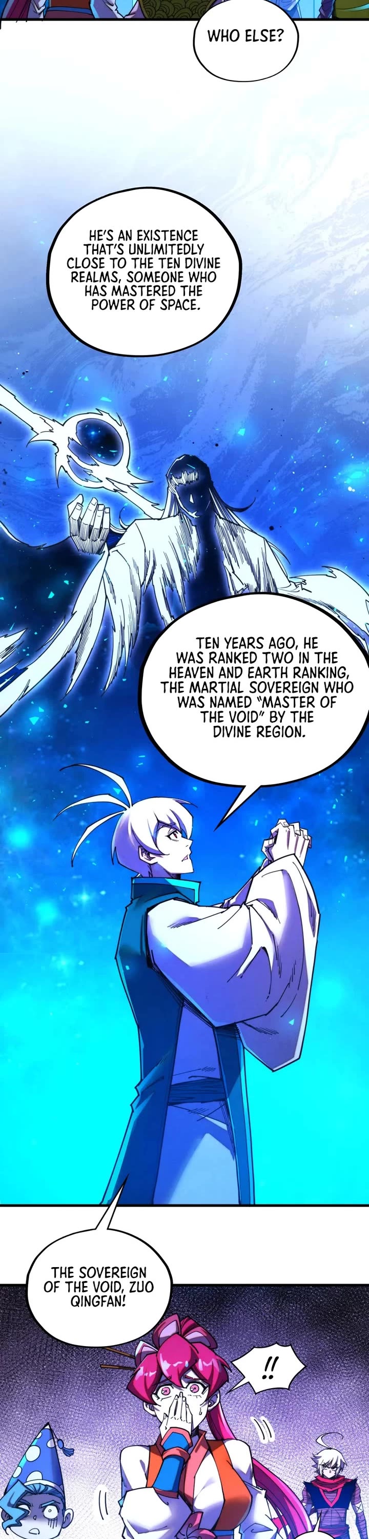 The Ultimate of All Ages chapter 433 page 16