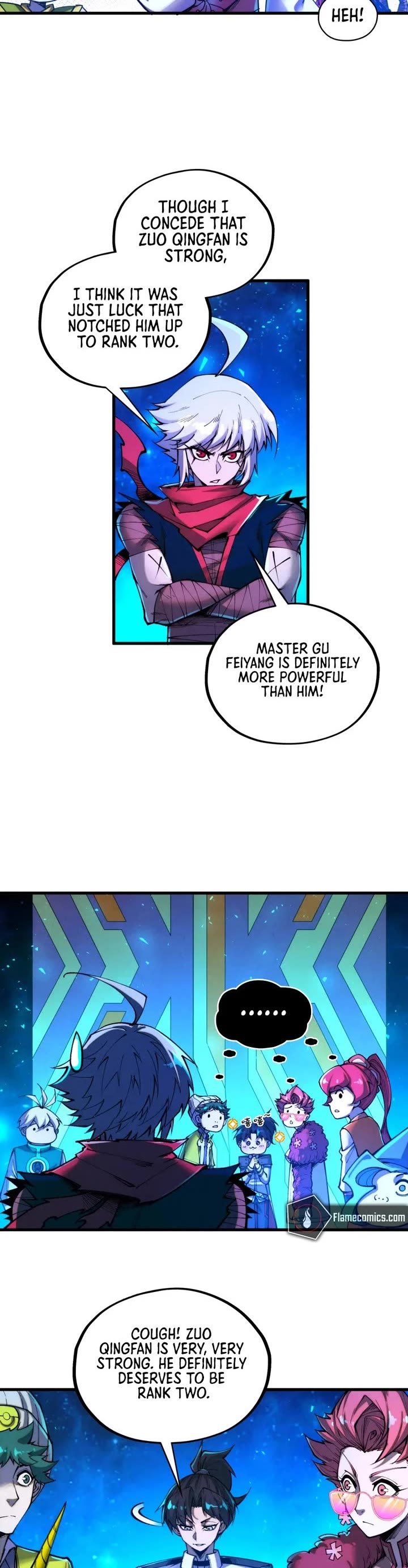 The Ultimate of All Ages chapter 433 page 17