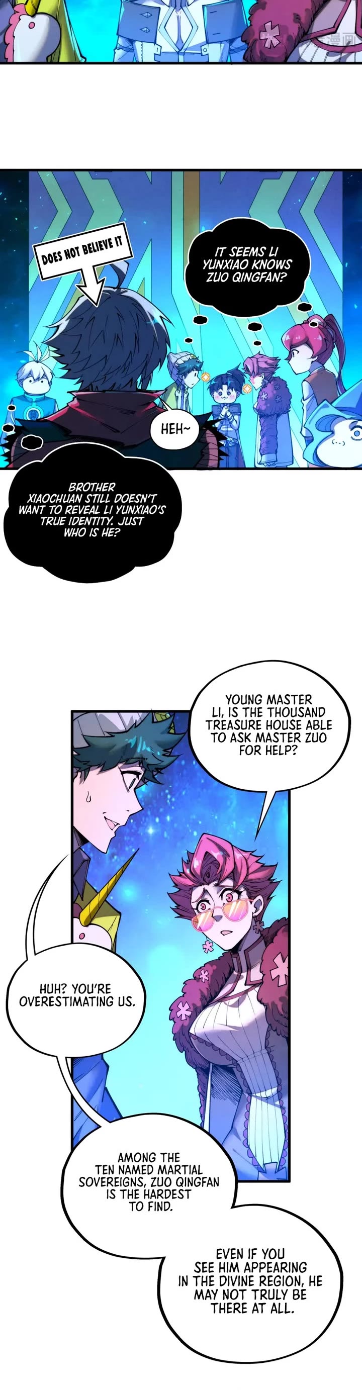 The Ultimate of All Ages chapter 433 page 18