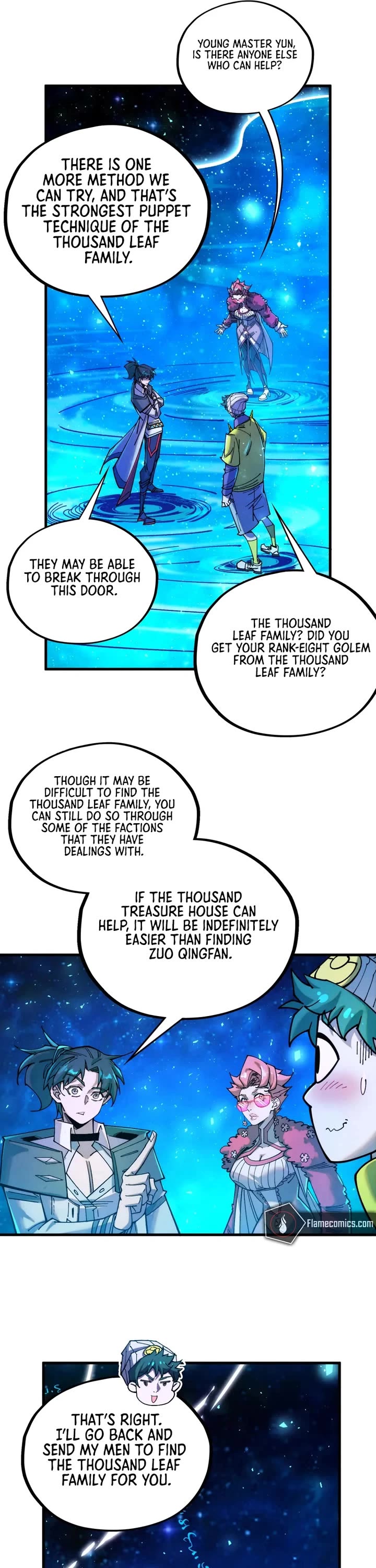 The Ultimate of All Ages chapter 433 page 19