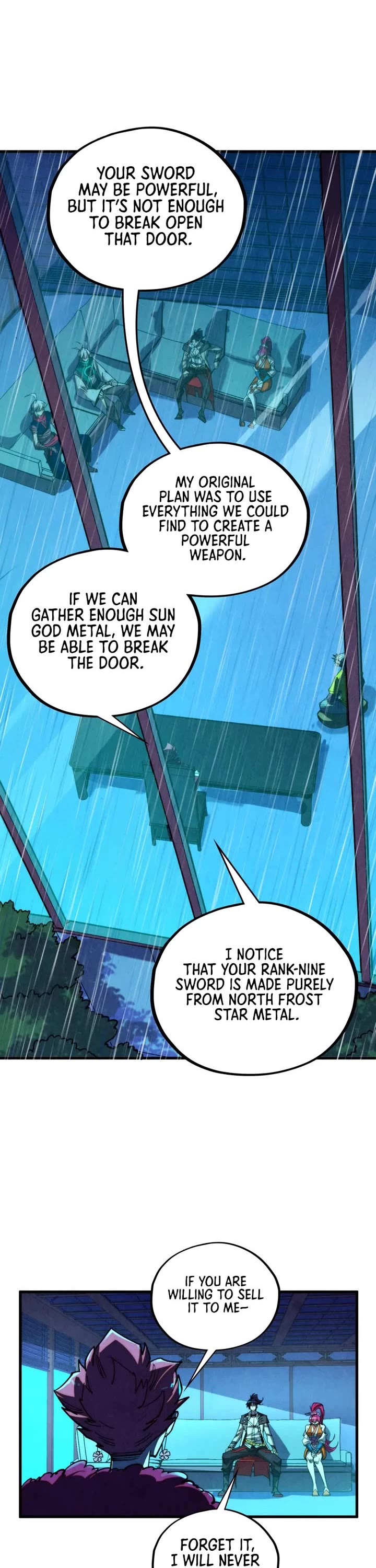 The Ultimate of All Ages chapter 433 page 2