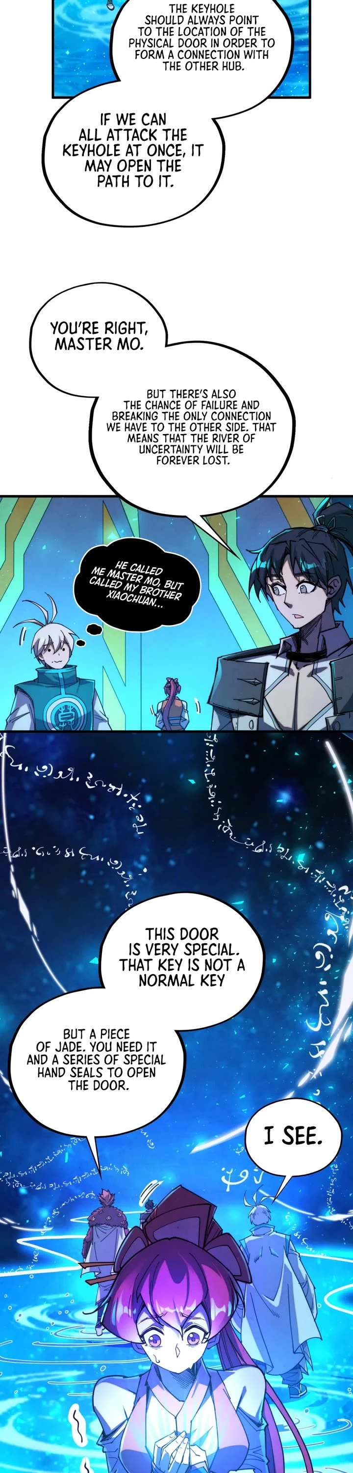 The Ultimate of All Ages chapter 433 page 21