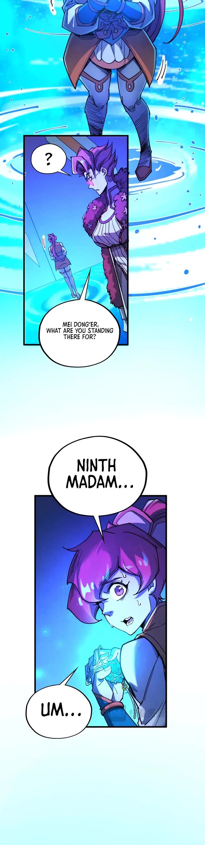 The Ultimate of All Ages chapter 433 page 22