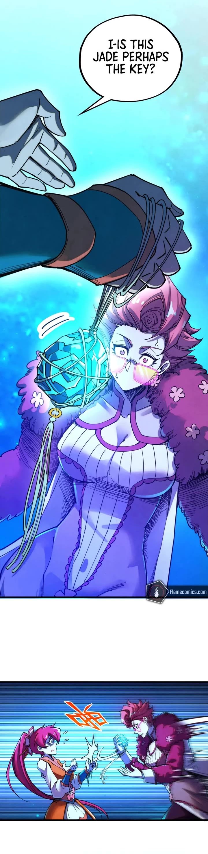 The Ultimate of All Ages chapter 433 page 23