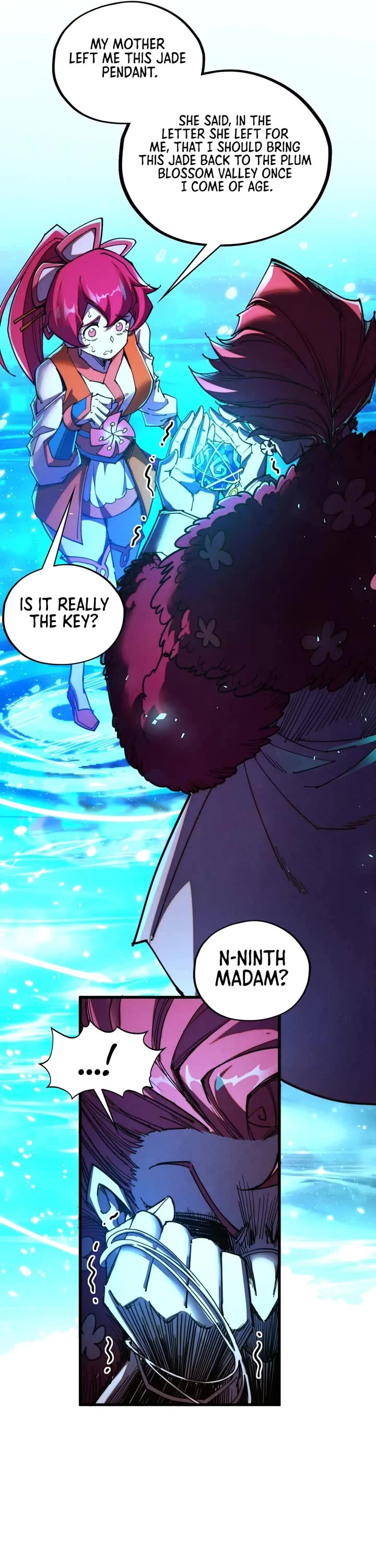 The Ultimate of All Ages chapter 433 page 24