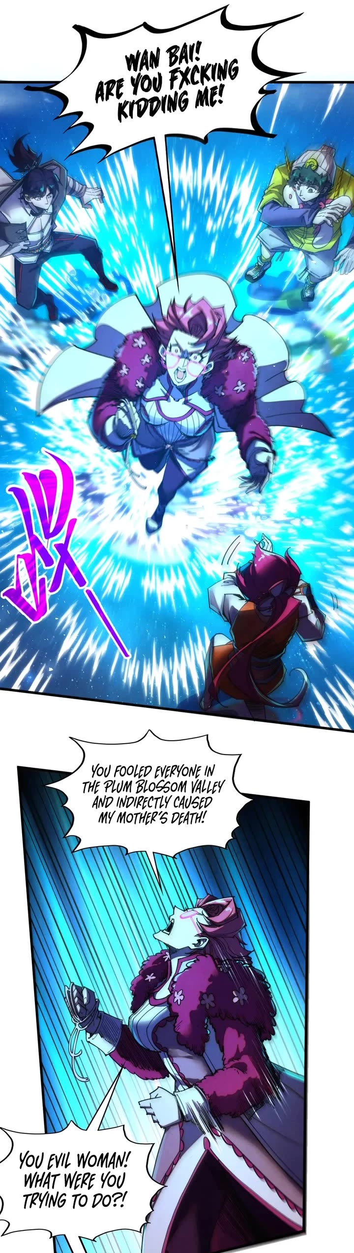 The Ultimate of All Ages chapter 433 page 25