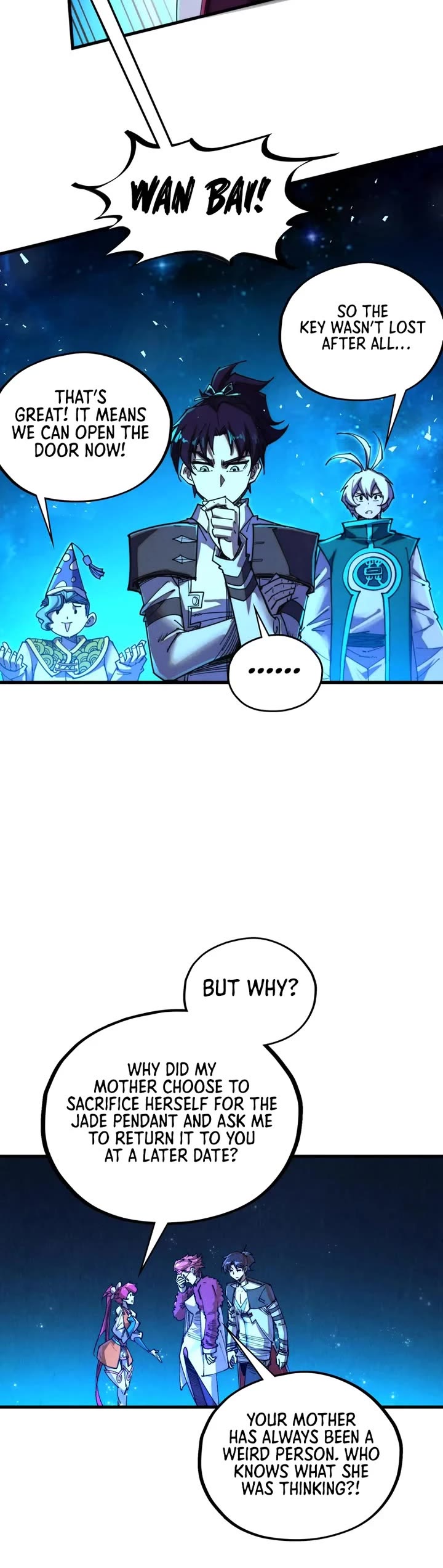 The Ultimate of All Ages chapter 433 page 26