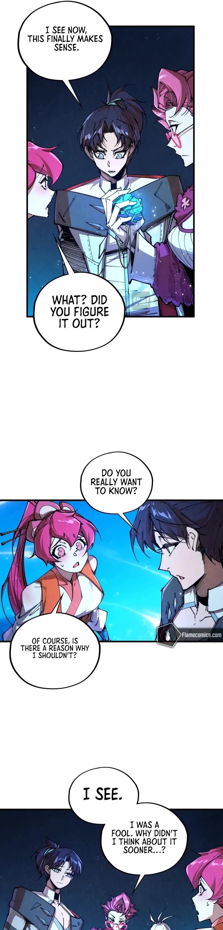 The Ultimate of All Ages chapter 433 page 27