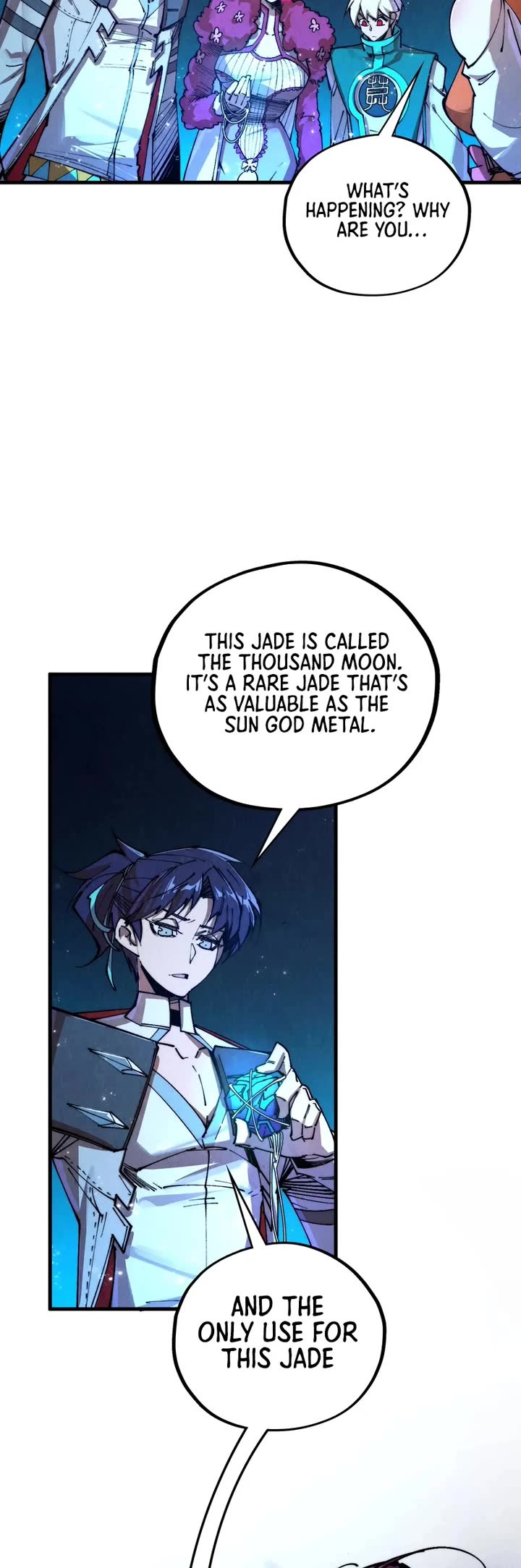 The Ultimate of All Ages chapter 433 page 28