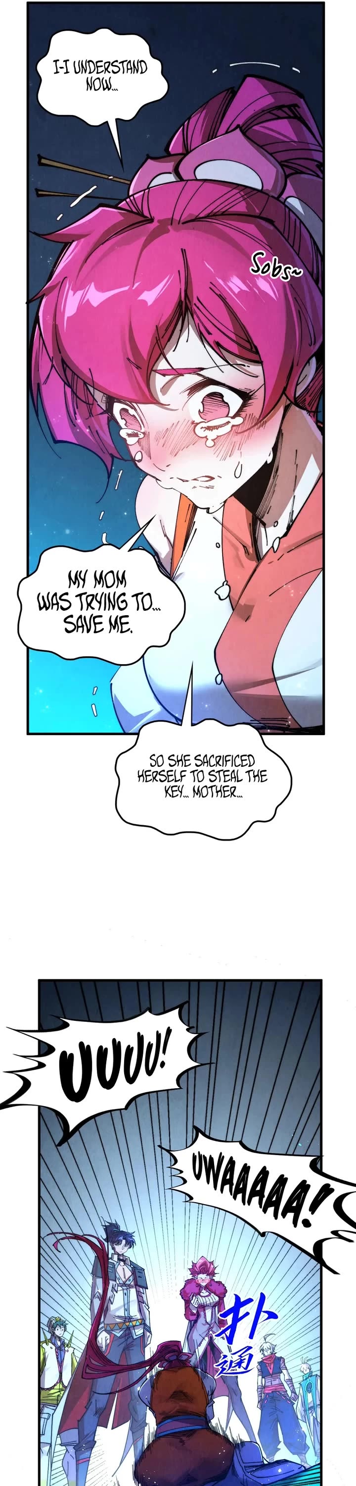 The Ultimate of All Ages chapter 433 page 30