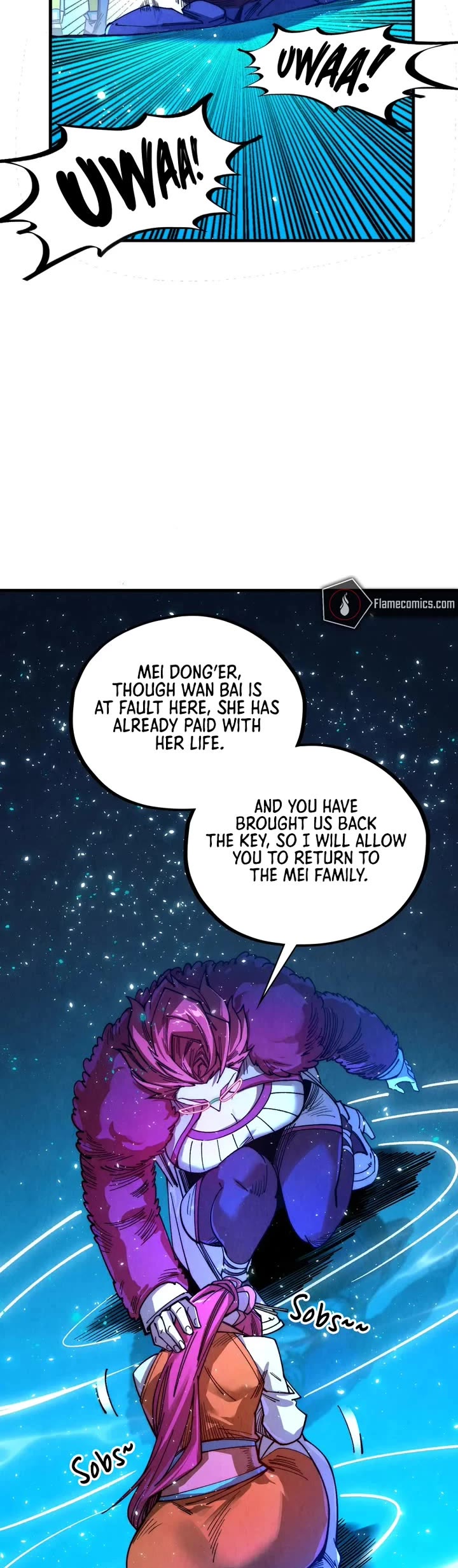 The Ultimate of All Ages chapter 433 page 31