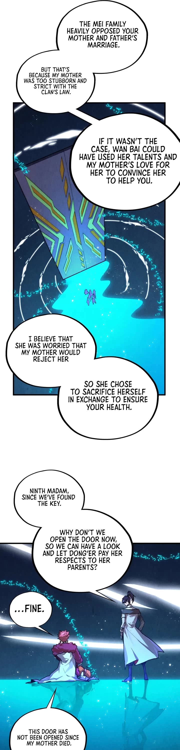 The Ultimate of All Ages chapter 433 page 33