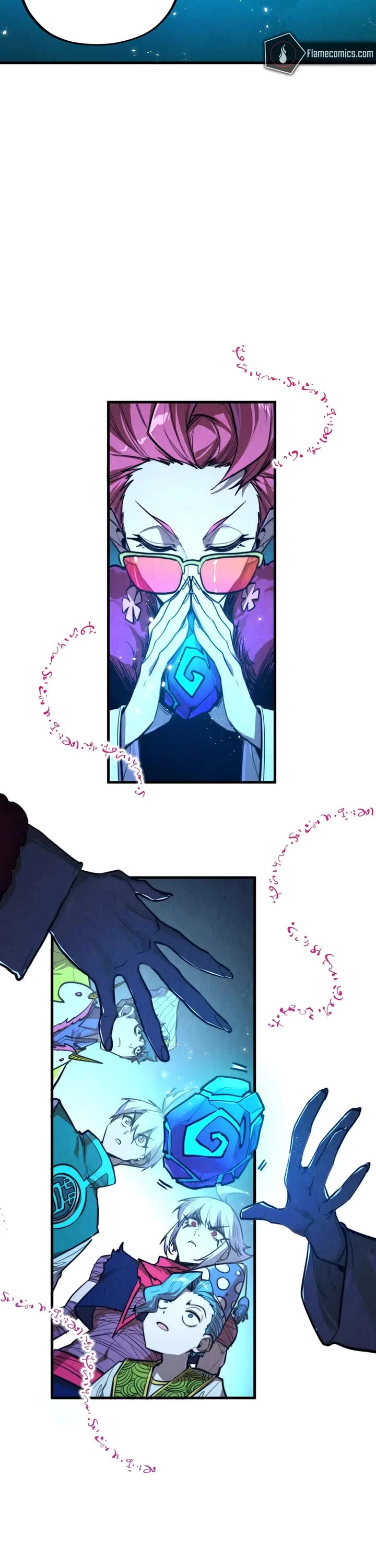 The Ultimate of All Ages chapter 433 page 34