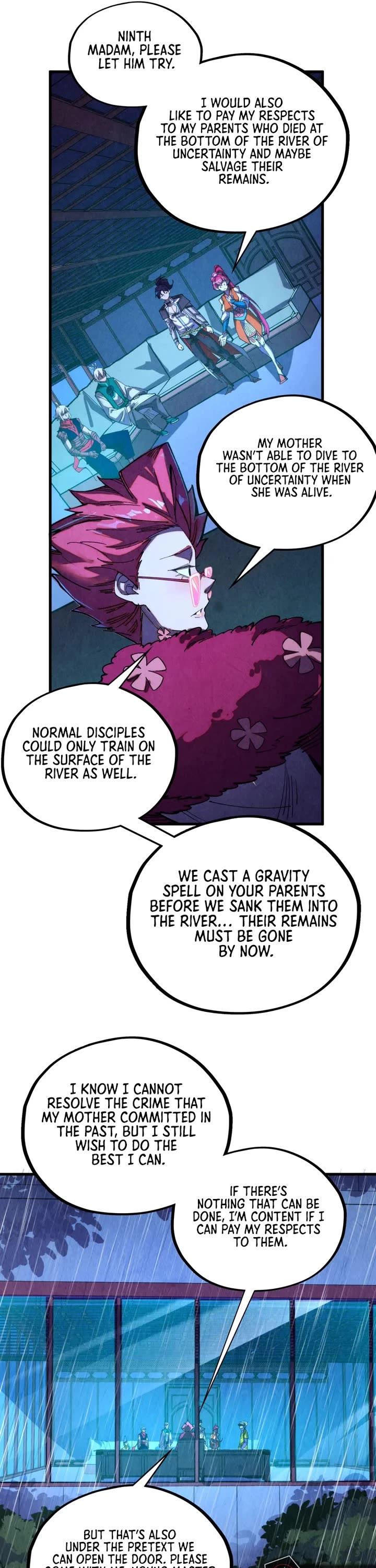 The Ultimate of All Ages chapter 433 page 5