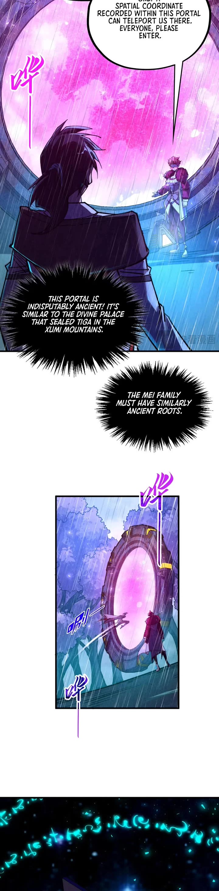 The Ultimate of All Ages chapter 433 page 7