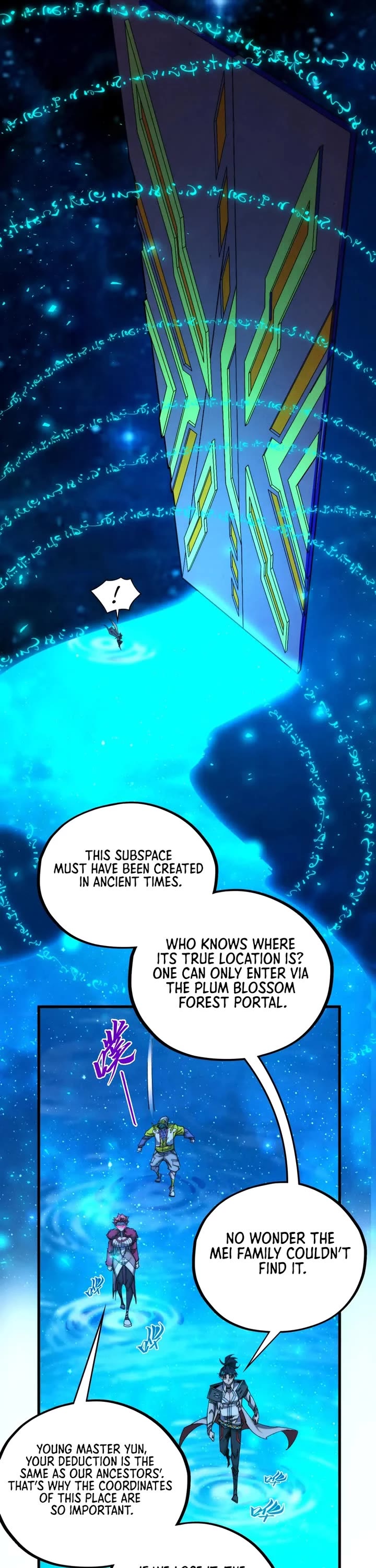 The Ultimate of All Ages chapter 433 page 8