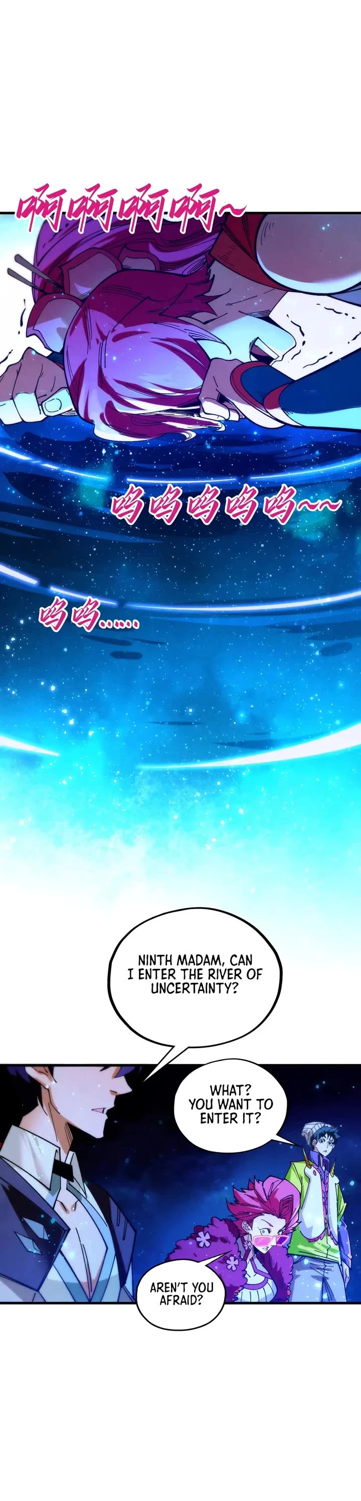 The Ultimate of All Ages chapter 434 page 10