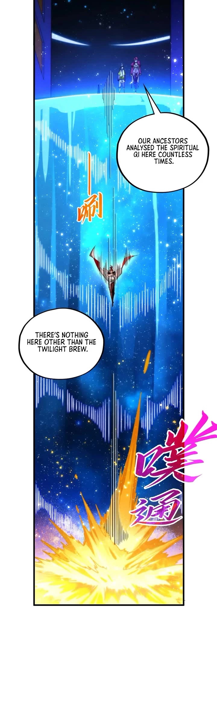 The Ultimate of All Ages chapter 434 page 13