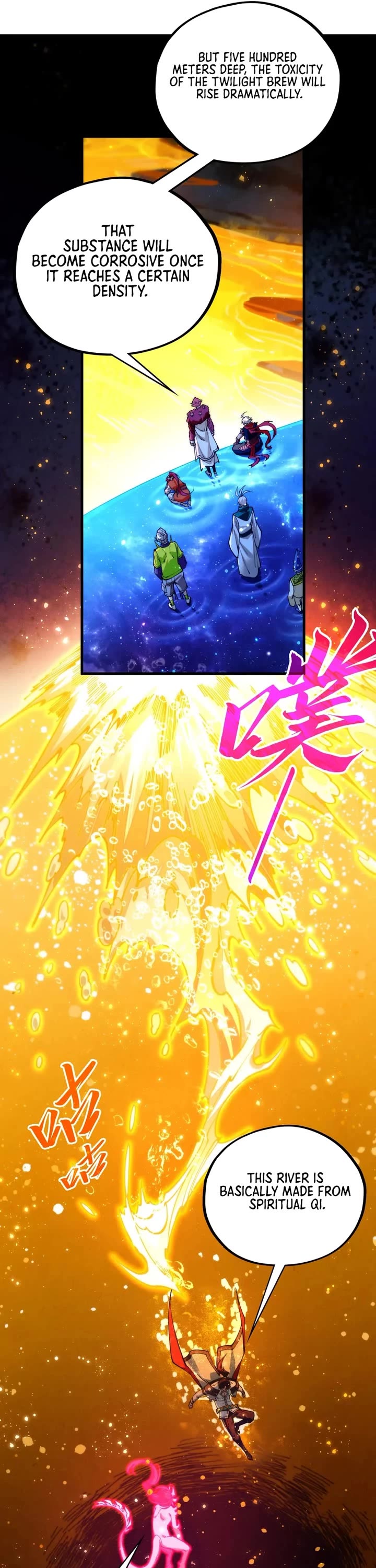 The Ultimate of All Ages chapter 434 page 14