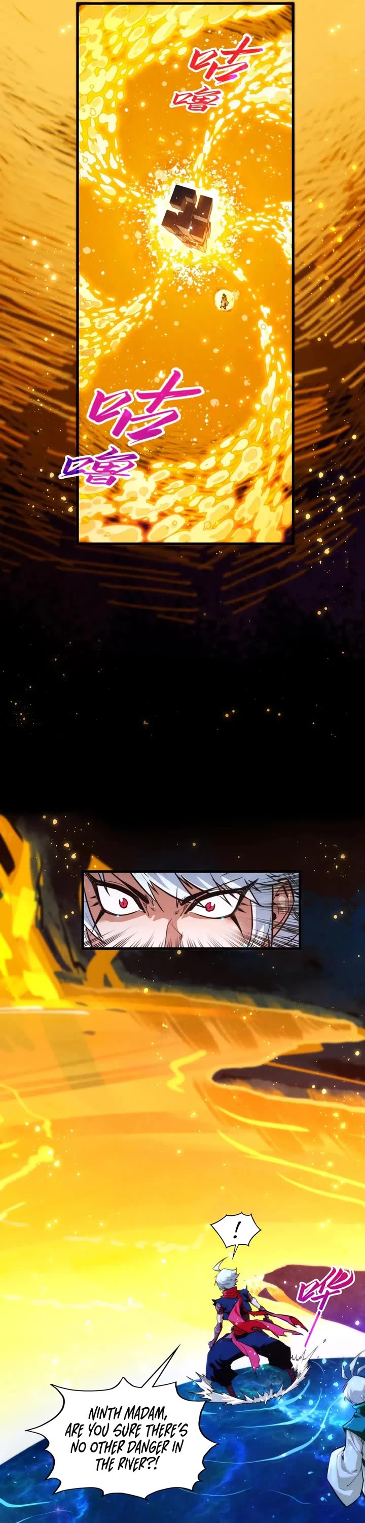 The Ultimate of All Ages chapter 434 page 17