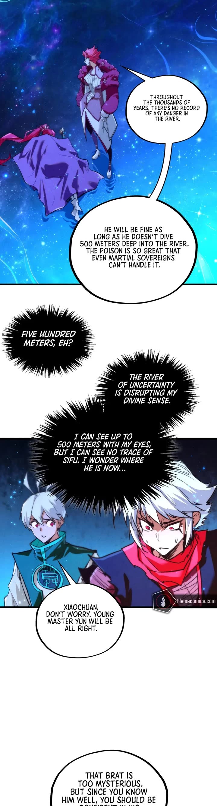 The Ultimate of All Ages chapter 434 page 18