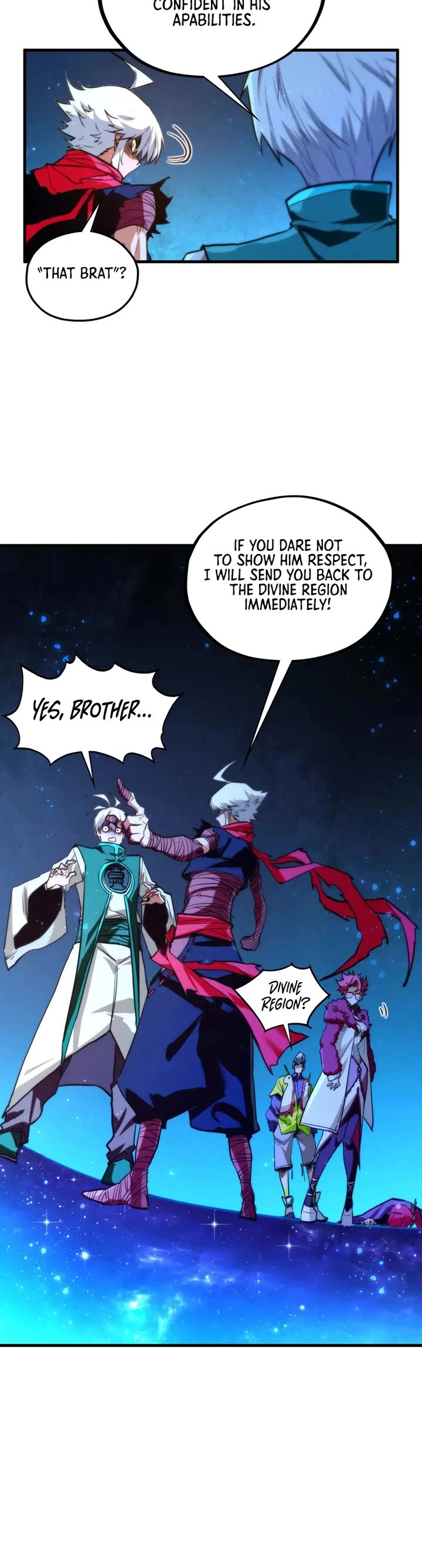 The Ultimate of All Ages chapter 434 page 19