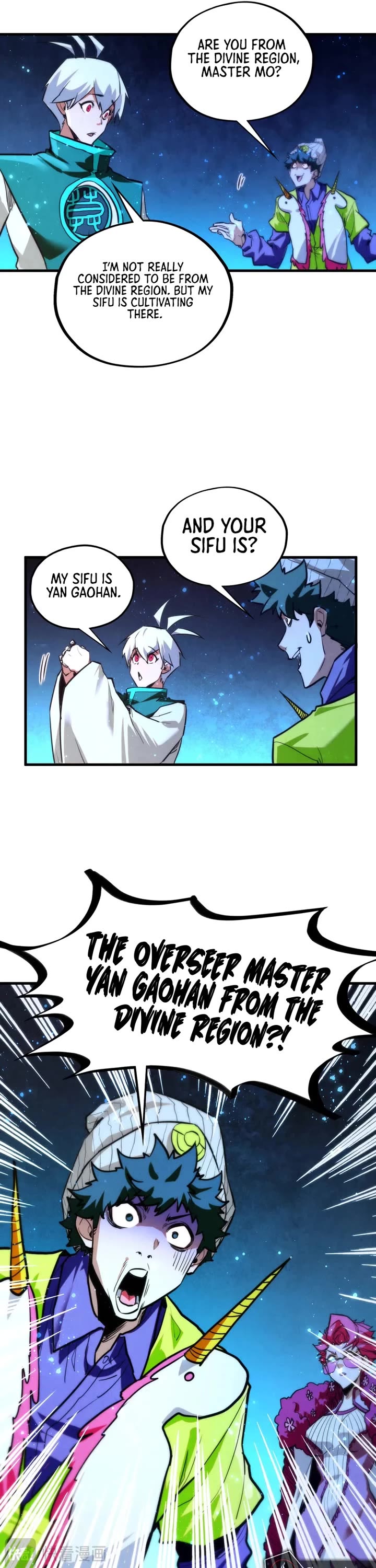 The Ultimate of All Ages chapter 434 page 20