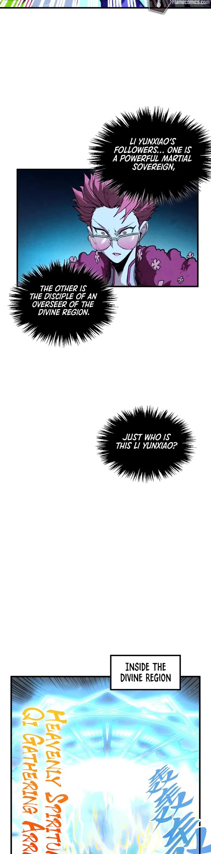 The Ultimate of All Ages chapter 434 page 21