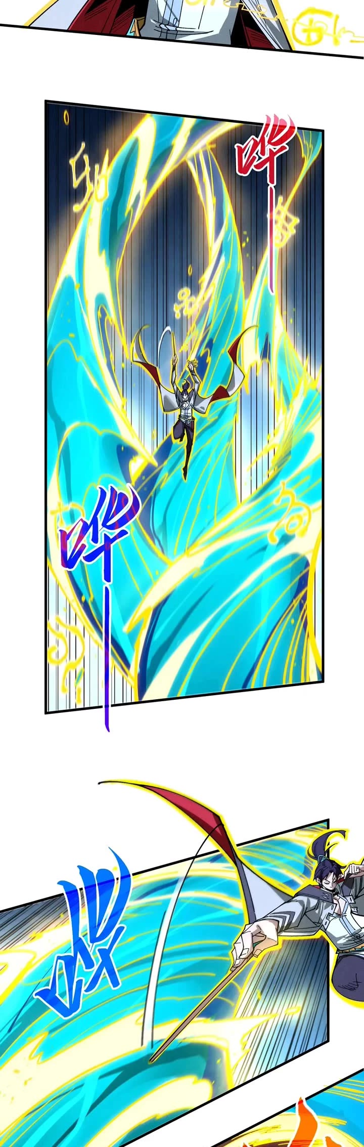 The Ultimate of All Ages chapter 434 page 24