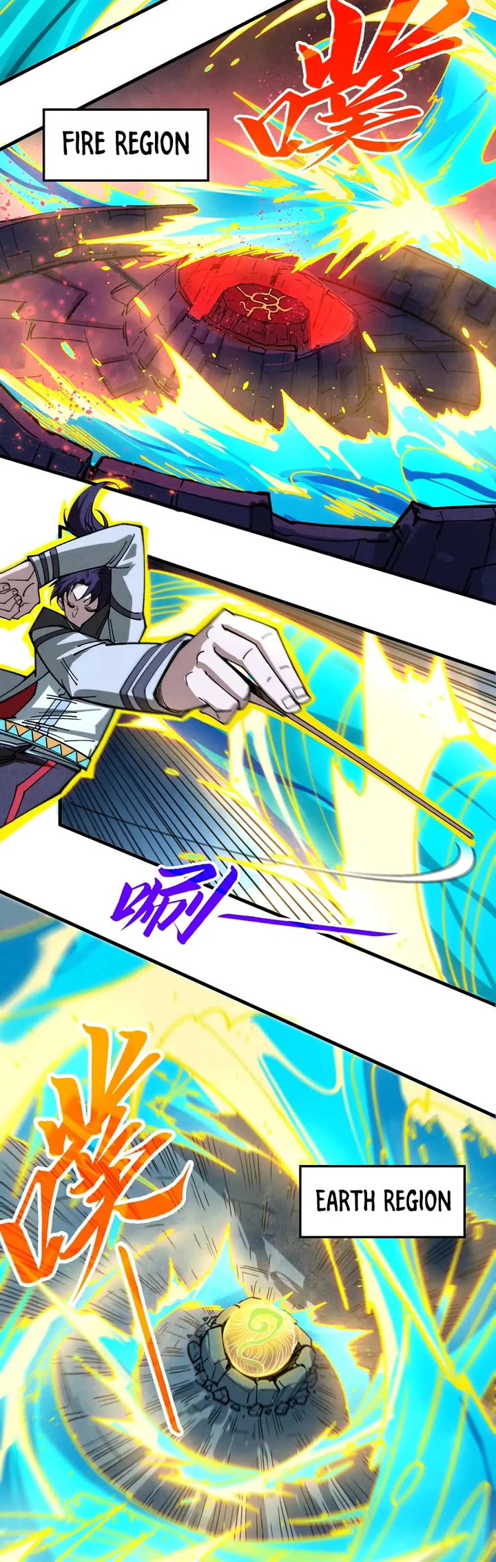 The Ultimate of All Ages chapter 434 page 25