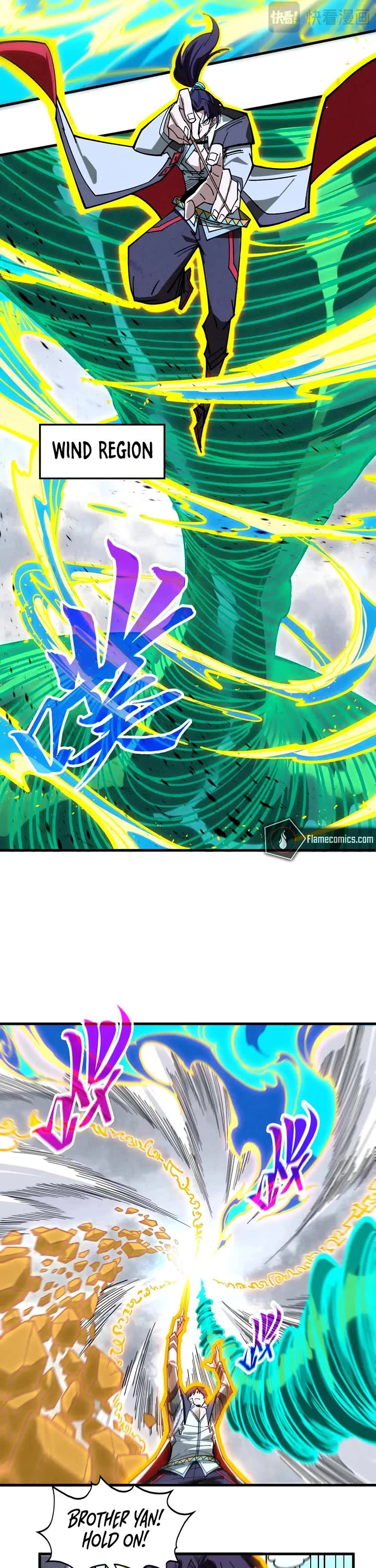 The Ultimate of All Ages chapter 434 page 26