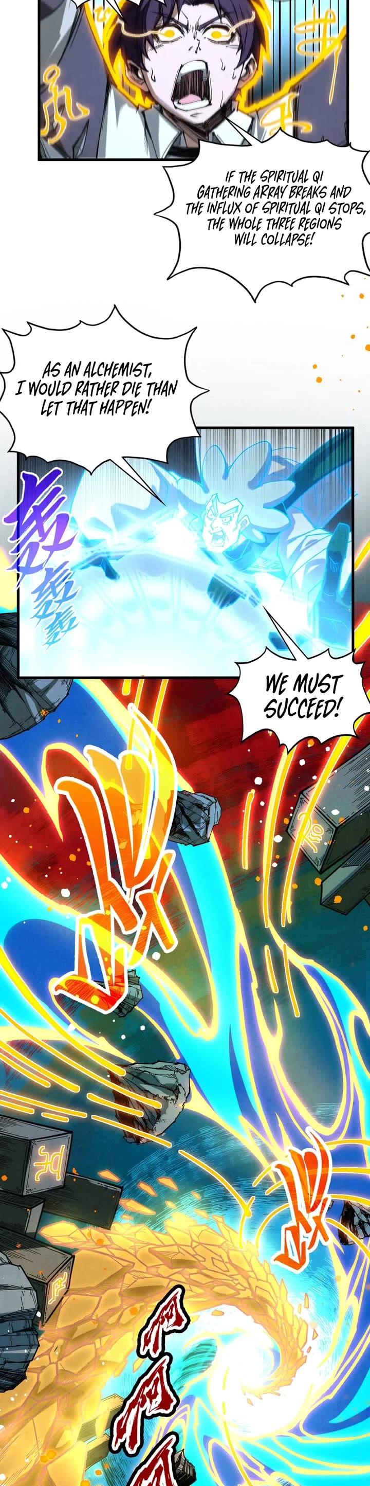 The Ultimate of All Ages chapter 434 page 27