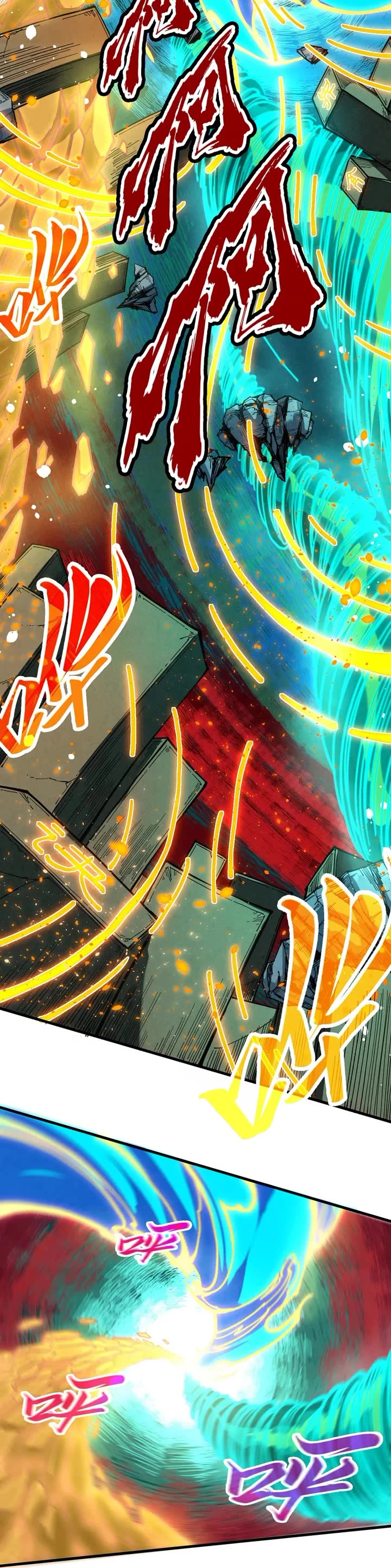 The Ultimate of All Ages chapter 434 page 28