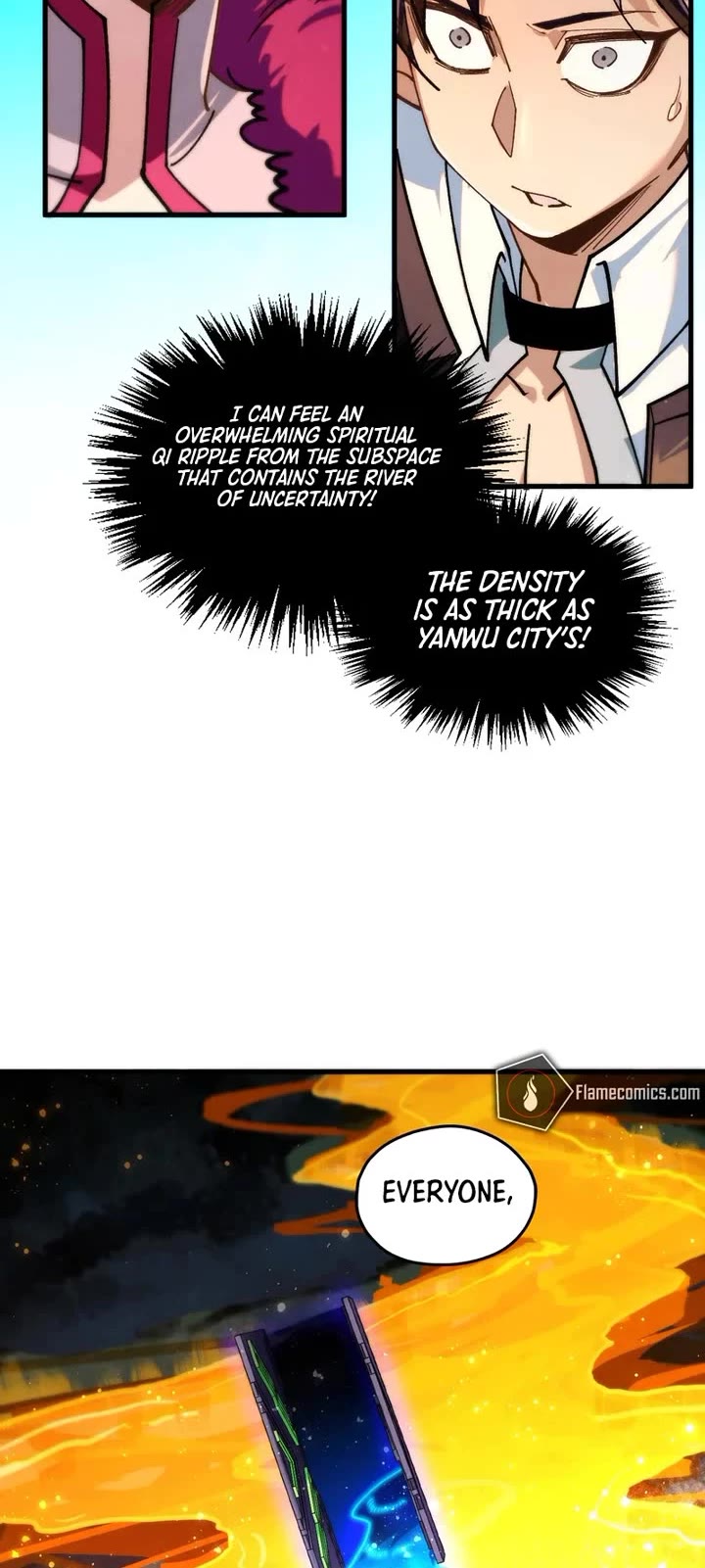 The Ultimate of All Ages chapter 434 page 3