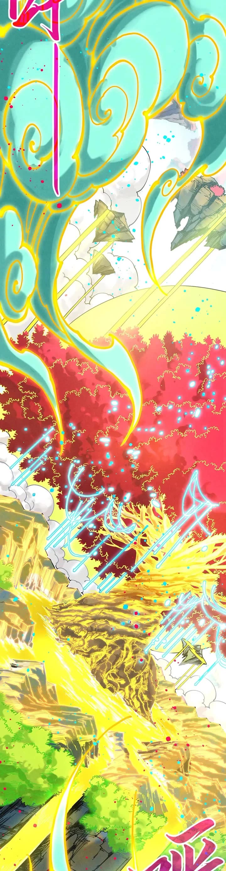 The Ultimate of All Ages chapter 434 page 30