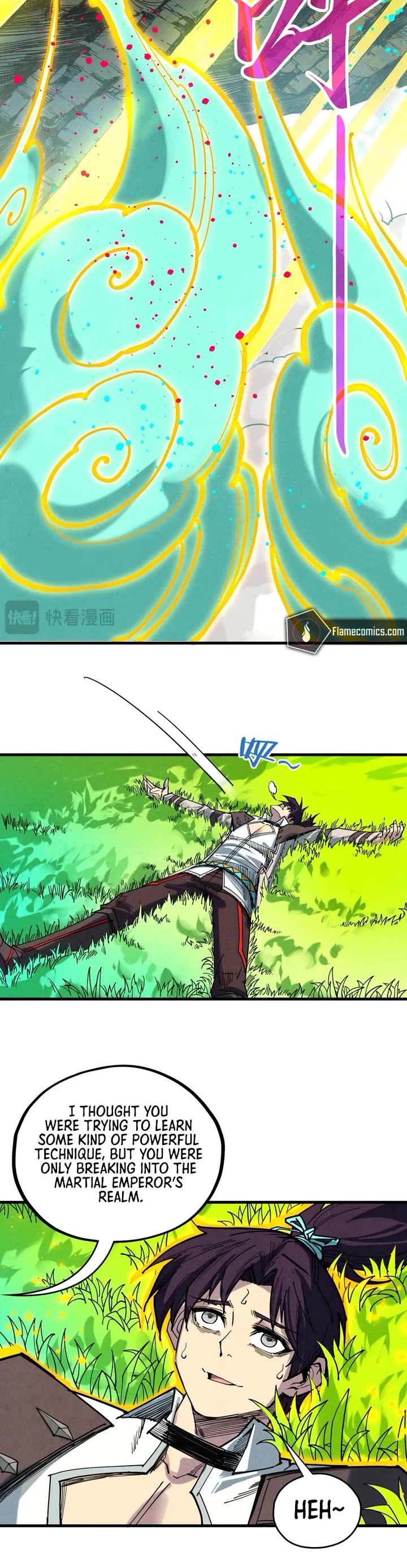 The Ultimate of All Ages chapter 434 page 31