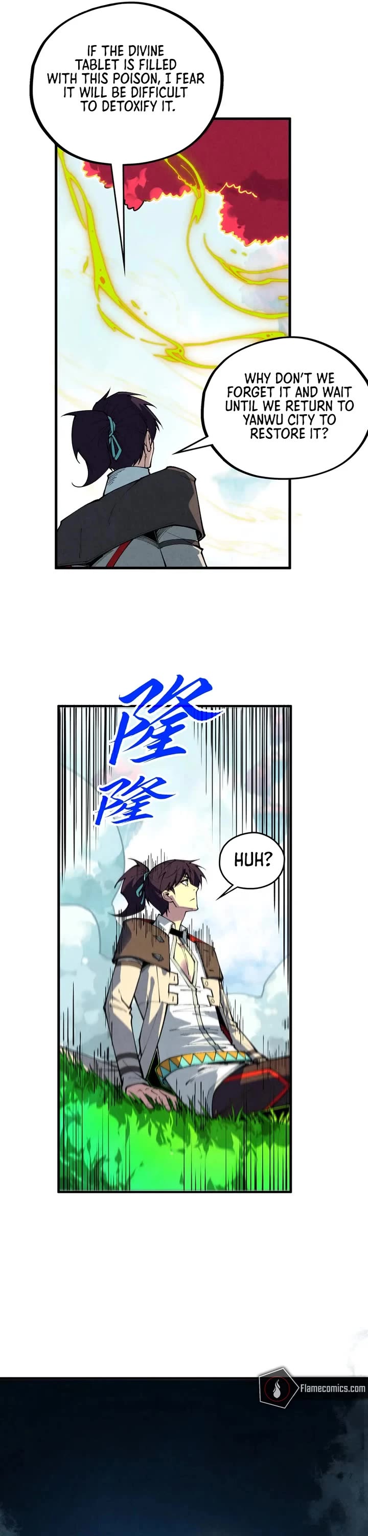 The Ultimate of All Ages chapter 434 page 35