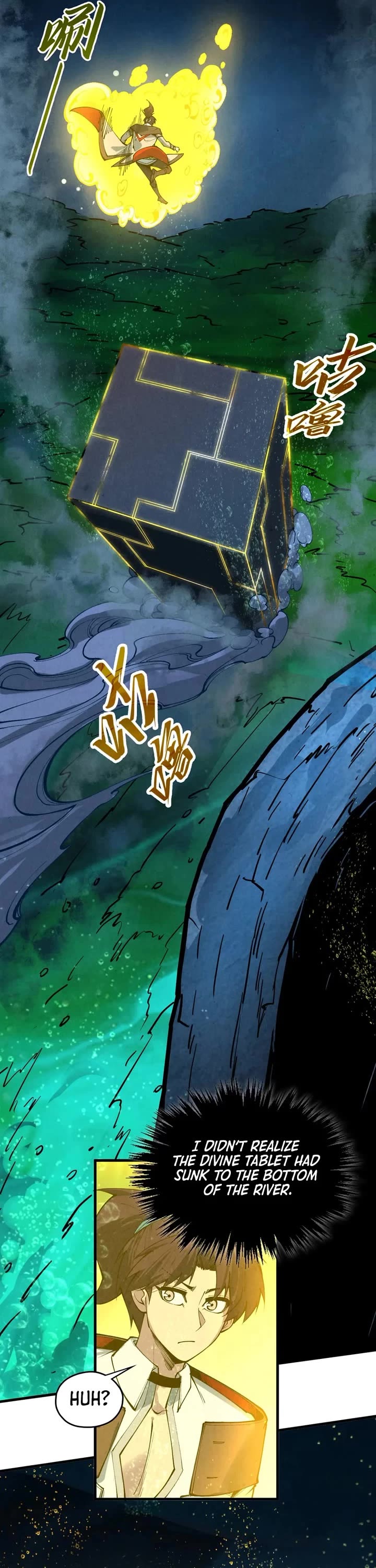 The Ultimate of All Ages chapter 434 page 36