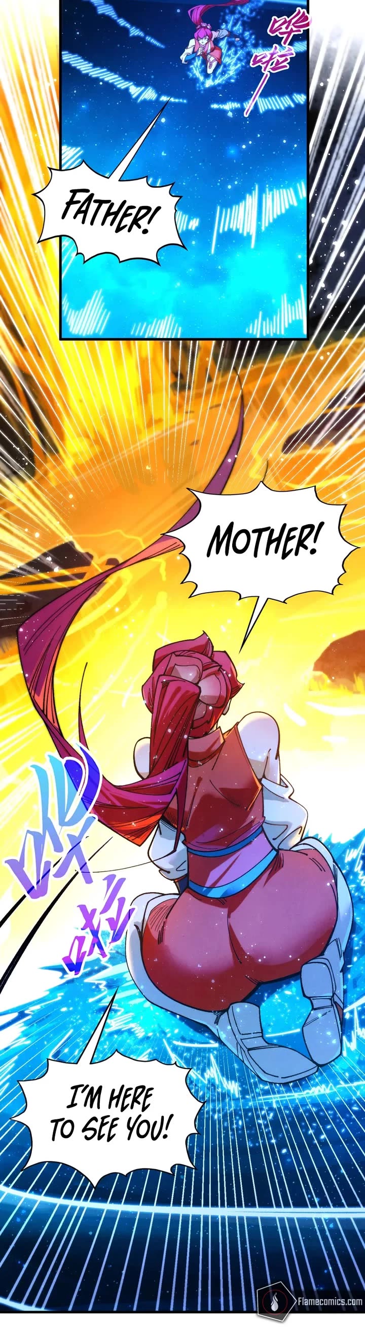 The Ultimate of All Ages chapter 434 page 6